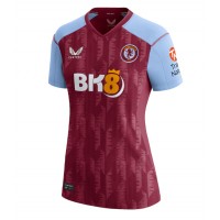 Dámy Fotbalový dres Aston Villa 2023-24 Domácí Krátký Rukáv